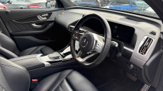 Mercedes-Benz EQC 400 300kW AMG Line Premium Plus 80kWh 5dr Auto Electric Estate